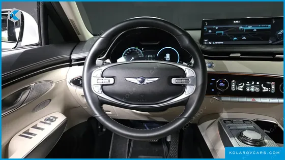 GENESIS GV70 2.5T GASOLINE AWD