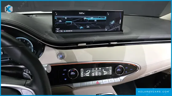 GENESIS GV70 2.5T GASOLINE AWD