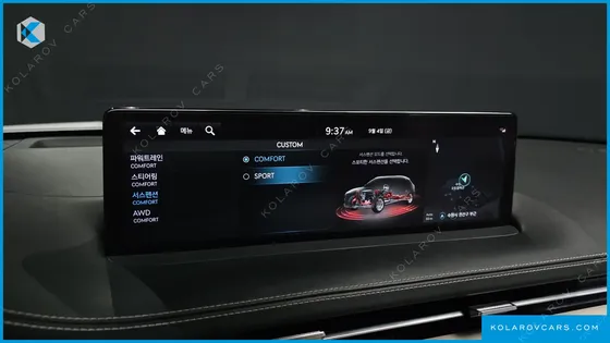 GENESIS GV70 2.5T GASOLINE AWD