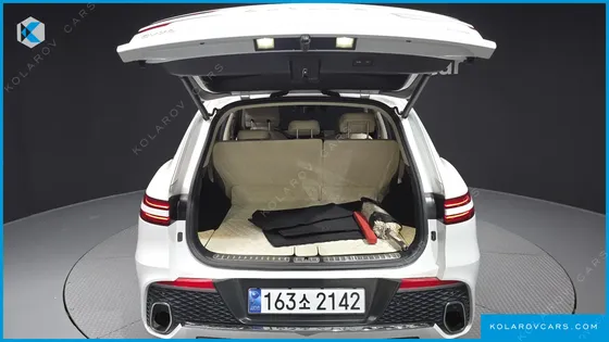 GENESIS GV70 2.5T GASOLINE AWD