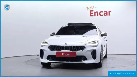 KIA STINGER 3.3 TURBO 2WD