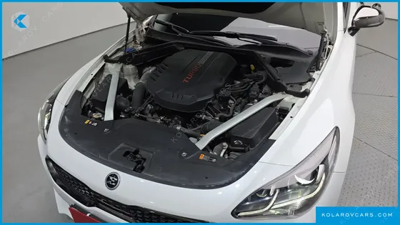 KIA STINGER 3.3 TURBO 2WD
