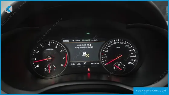 KIA STINGER 3.3 TURBO 2WD