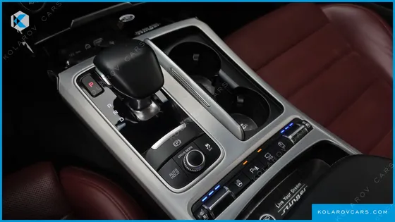 KIA STINGER 3.3 TURBO 2WD