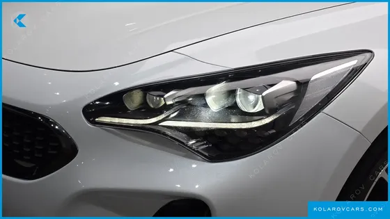 KIA STINGER 3.3 TURBO 2WD