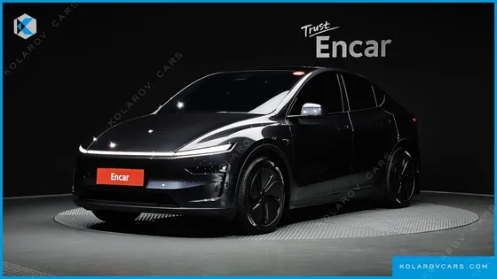 TESLA MODEL Y RWD