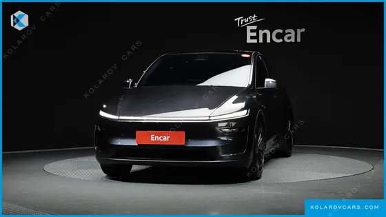 TESLA MODEL Y RWD