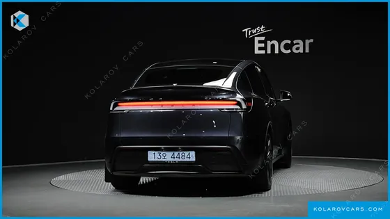TESLA MODEL Y RWD