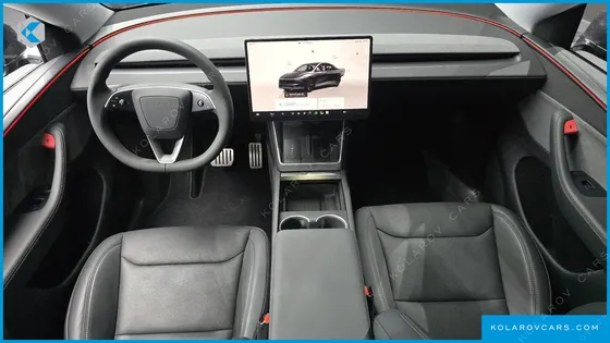 TESLA MODEL Y RWD