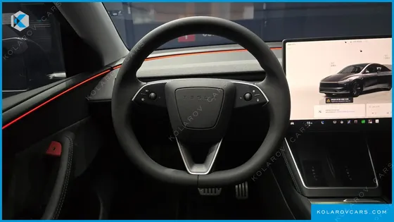 TESLA MODEL Y RWD