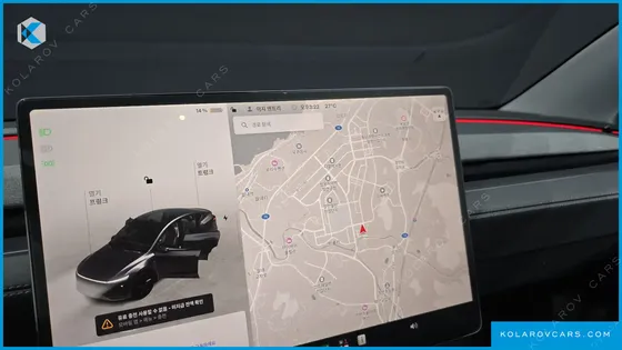 TESLA MODEL Y RWD