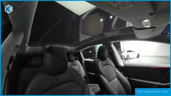 TESLA MODEL Y RWD
