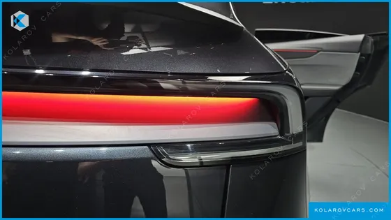 TESLA MODEL Y RWD