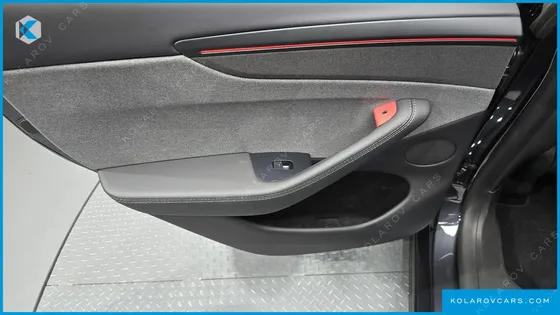 TESLA MODEL Y RWD