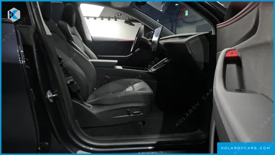 TESLA MODEL Y RWD