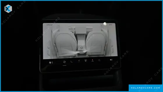 TESLA MODEL Y RWD