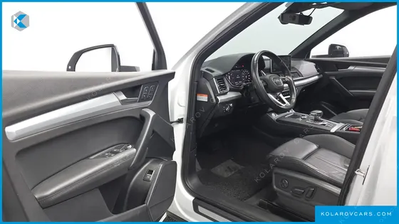 AUDI Q5 40 TDI QUATTRO PREMIUM