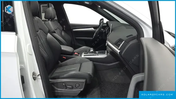 AUDI Q5 40 TDI QUATTRO PREMIUM