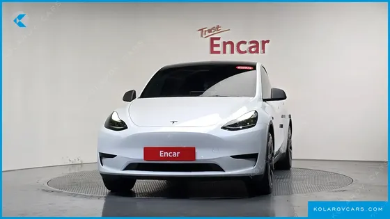 TESLA MODEL Y RWD
