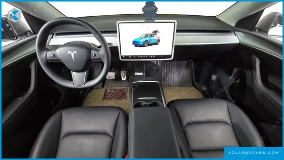 TESLA MODEL Y RWD