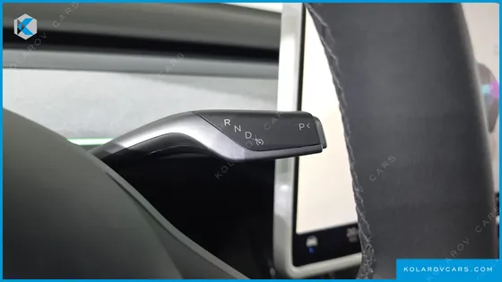 TESLA MODEL Y RWD