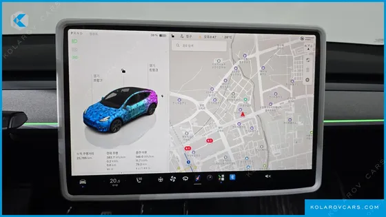 TESLA MODEL Y RWD
