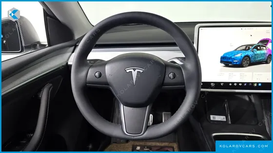 TESLA MODEL Y RWD
