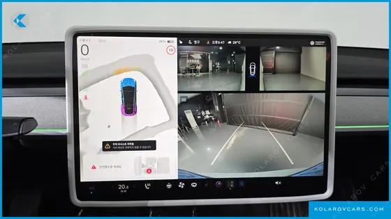 TESLA MODEL Y RWD