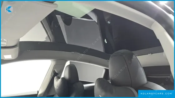 TESLA MODEL Y RWD