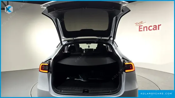 TESLA MODEL Y RWD