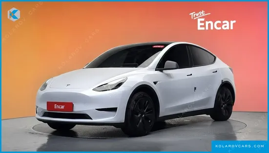 TESLA MODEL Y RWD