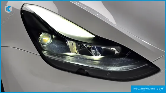 TESLA MODEL Y RWD