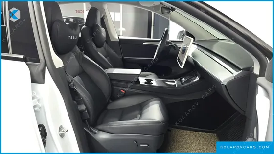 TESLA MODEL Y RWD