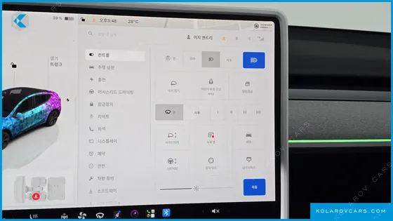 TESLA MODEL Y RWD