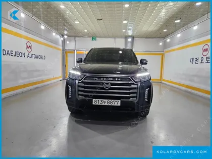 KGM - SSANGYONG REXTON DIESEL 2.2 4WD
