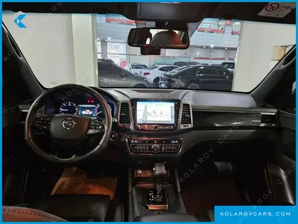 KGM - SSANGYONG REXTON DIESEL 2.2 4WD