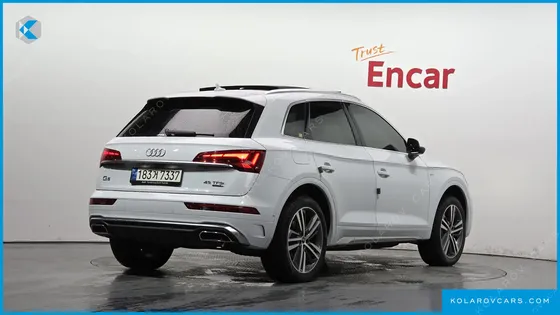 AUDI Q5 45 TFSI QUATTRO PREMIUM