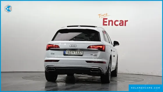 AUDI Q5 45 TFSI QUATTRO PREMIUM