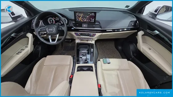 AUDI Q5 45 TFSI QUATTRO PREMIUM