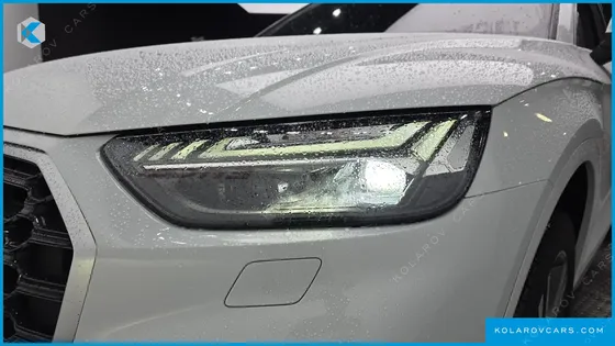 AUDI Q5 45 TFSI QUATTRO PREMIUM