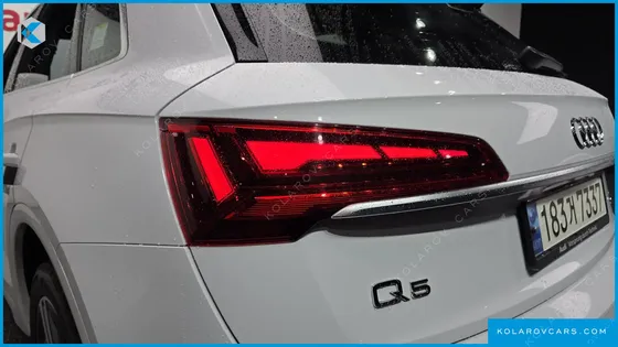 AUDI Q5 45 TFSI QUATTRO PREMIUM