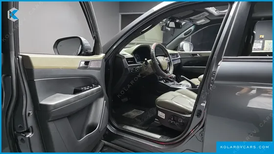 KGM - SSANGYONG REXTON DIESEL 2.2 4WD