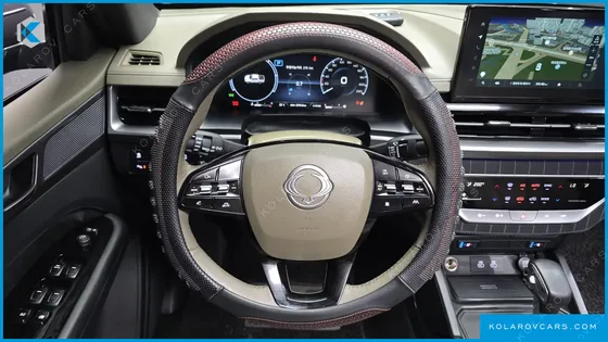 KGM - SSANGYONG REXTON DIESEL 2.2 4WD