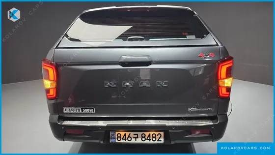 KGM - SSANGYONG REXTON DIESEL 2.2 4WD
