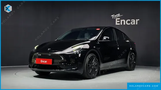 TESLA MODEL Y RWD