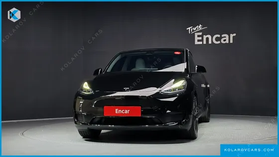 TESLA MODEL Y RWD