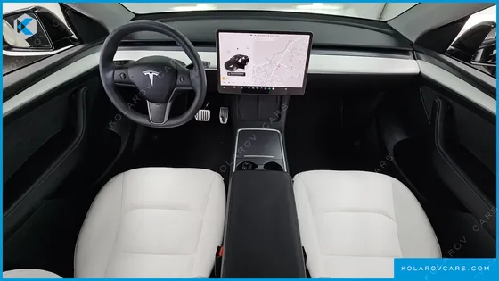 TESLA MODEL Y RWD