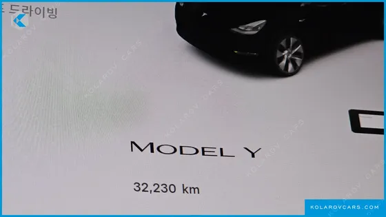 TESLA MODEL Y RWD