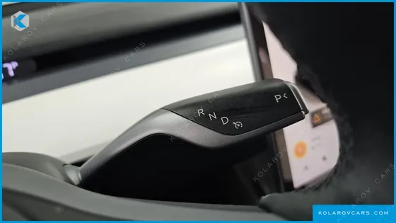 TESLA MODEL Y RWD