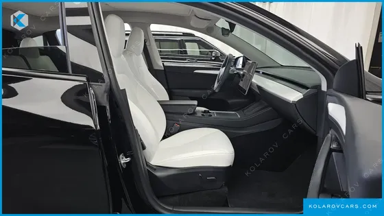 TESLA MODEL Y RWD
